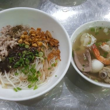 Tổng hợp- Quán Ăn Bảo Bảo - Hủ Tiếu Mì Sườn & Bún Mắm