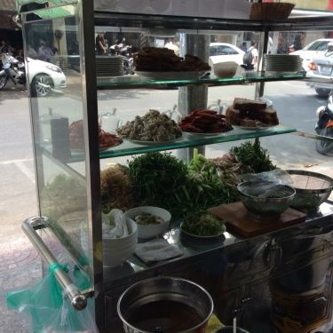Tổng hợp- Quán Ăn Bảo Bảo - Hủ Tiếu Mì Sườn & Bún Mắm