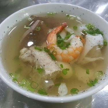 Tổng hợp- Quán Ăn Bảo Bảo - Hủ Tiếu Mì Sườn & Bún Mắm