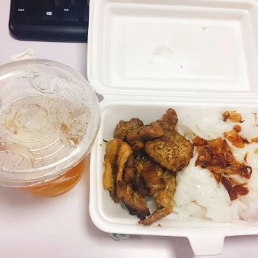 Món ăn- Quán Ăn Bảo Lâm - Bánh Cuốn Thịt Nướng