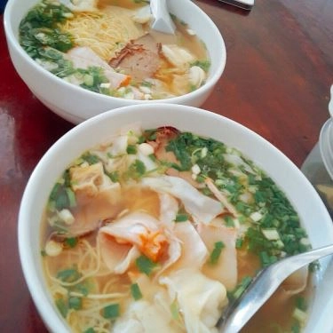 Món ăn- Quán Ăn Bảo Long - Mì Vằn Thắn