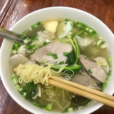 Món ăn- Quán Ăn Bảo Long - Mì Vằn Thắn