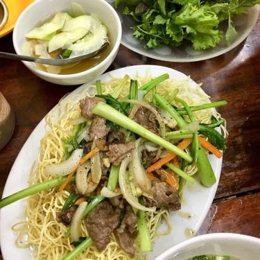 Món ăn- Quán Ăn Bảo Long - Mì Vằn Thắn