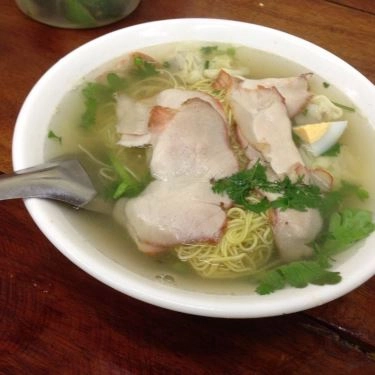 Món ăn- Quán Ăn Bảo Long - Mì Vằn Thắn