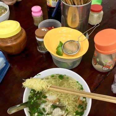 Món ăn- Quán Ăn Bảo Long - Mì Vằn Thắn