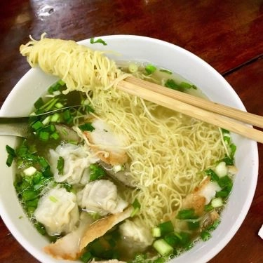 Món ăn- Quán Ăn Bảo Long - Mì Vằn Thắn