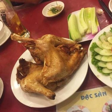 Món ăn- Quán Ăn Bảo Long Quán - Đặc Sản Dân Tộc