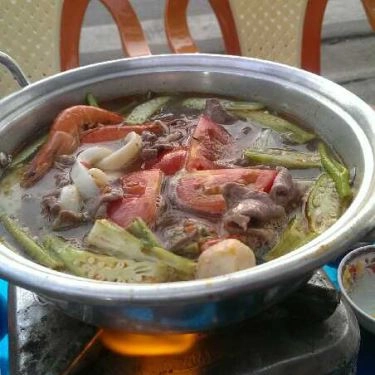 Món ăn- Quán Ăn Bảo Nghi Quán - Đường Số 14A