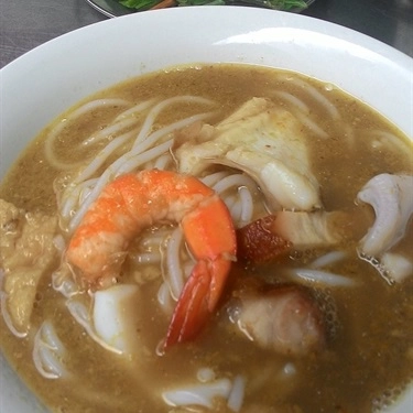 Món ăn- Quán Ăn Bảo Ngọc - Bún Mắm & Bún Bò Huế