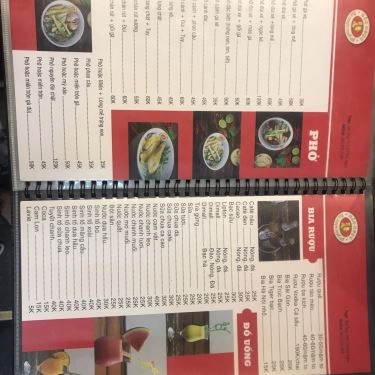 Tổng hợp- Quán Ăn Bảo Ngọc - Phở Gà Ta Phố Cổ & Lẩu Các Loại