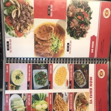 Tổng hợp- Quán Ăn Bảo Ngọc - Phở Gà Ta Phố Cổ & Lẩu Các Loại