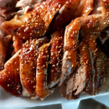 Món ăn- Quán Ăn Bảo Ngọc - Vịt Quay Móc Mật