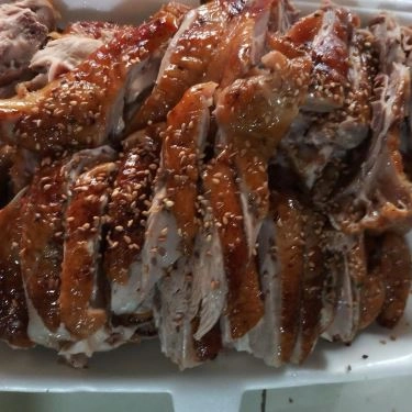 Món ăn- Quán Ăn Bảo Ngọc - Vịt Quay Móc Mật