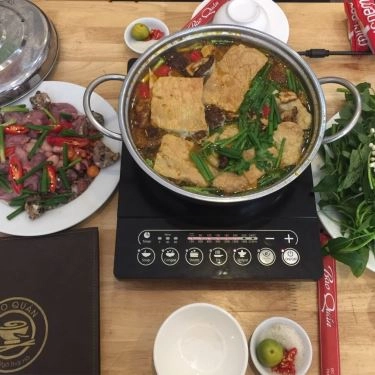 Món ăn- Quán Ăn Bao Quán - Ẩm Thực Việt