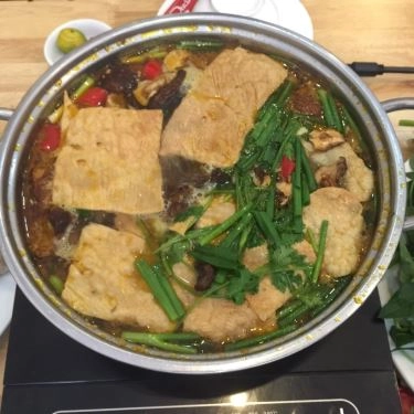 Món ăn- Quán Ăn Bao Quán - Ẩm Thực Việt