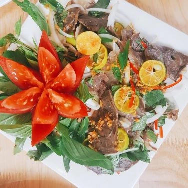 Món ăn- Quán Ăn Bao Quán - Ẩm Thực Việt