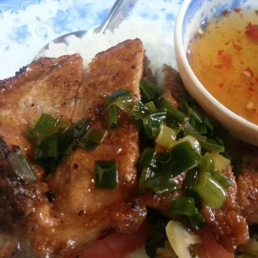 Món ăn- Quán Ăn Bảo - Quán Cơm Tấm