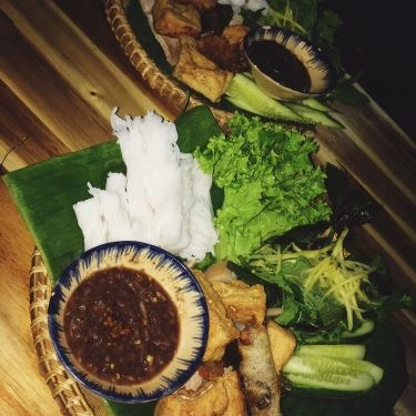 Món ăn- Quán Ăn Bảo Trân - Cơm Gà Xối Mỡ