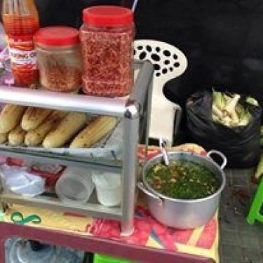 Tổng hợp- Quán Ăn Bắp Nướng Mỡ Hành - Vỉa Hè Phan Xích Long
