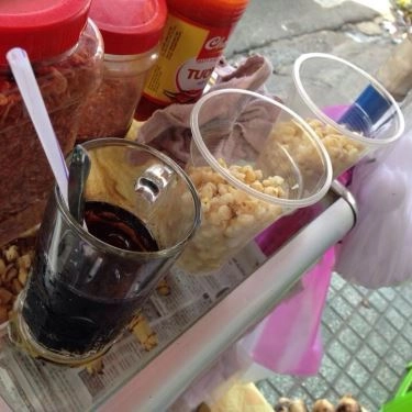 Tổng hợp- Quán Ăn Bắp Nướng Mỡ Hành - Vỉa Hè Phan Xích Long