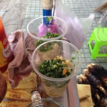 Tổng hợp- Quán Ăn Bắp Nướng Mỡ Hành - Vỉa Hè Phan Xích Long