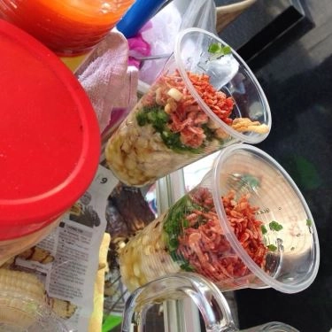 Tổng hợp- Quán Ăn Bắp Nướng Mỡ Hành - Vỉa Hè Phan Xích Long