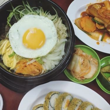 Tổng hợp- Quán Ăn BapBap Quán - Đồ Ăn Hàn Quốc