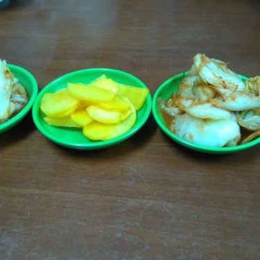Tổng hợp- Quán Ăn BapBap Quán - Đồ Ăn Hàn Quốc