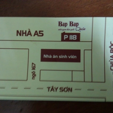 Tổng hợp- Quán Ăn BapBap Quán - Đồ Ăn Hàn Quốc