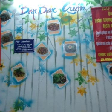 Tổng hợp- Quán Ăn BapBap Quán - Đồ Ăn Hàn Quốc