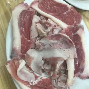 Món ăn- Quán Ăn Cuốn & Nhúng - Bánh Tráng Cuốn Thịt Heo & Bò Nhúng Dấm - Nguyễn Văn Lộc