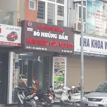 Tổng hợp- Quán Ăn Cuốn & Nhúng - Bánh Tráng Cuốn Thịt Heo & Bò Nhúng Dấm - Nguyễn Văn Lộc