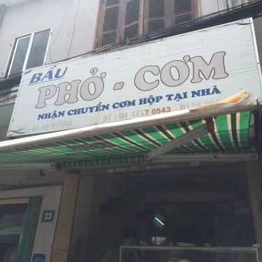 Tổng hợp- Quán Ăn Bầu - Cơm Bình Dân