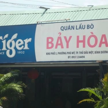Tổng hợp- Quán Ăn Lẩu Bò Bảy Hòa