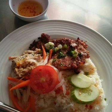 Món ăn- Quán Ăn Bảy Tài Quán - Cơm Bình Dân