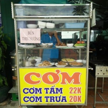 Tổng hợp- Quán Ăn Bảy Tài Quán - Cơm Bình Dân