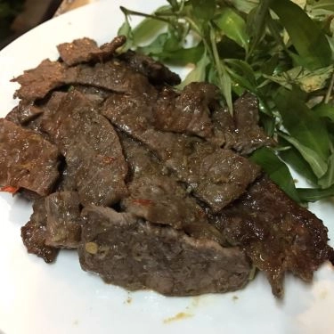 Món ăn- Quán Ăn An Thái BBQ