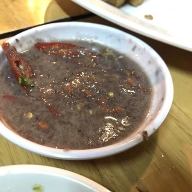 Món ăn- Quán Ăn An Thái BBQ