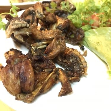 Món ăn- Quán Ăn An Thái BBQ