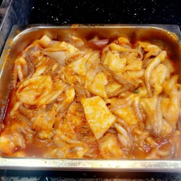 Món ăn- Quán Ăn BBQ Bình Minh - Cơm Trưa Văn Phòng