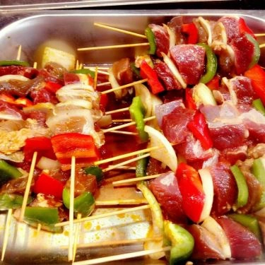 Món ăn- Quán Ăn BBQ Bình Minh - Cơm Trưa Văn Phòng