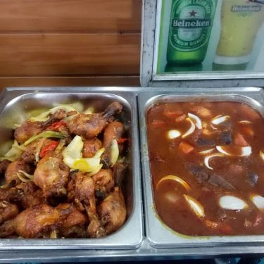 Món ăn- Quán Ăn BBQ Bình Minh - Cơm Trưa Văn Phòng