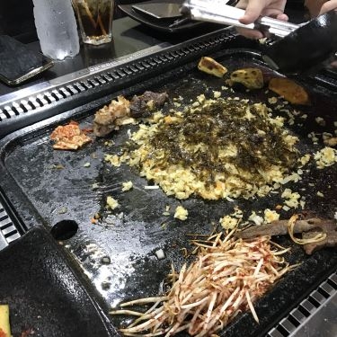 Món ăn- Nhà Hàng BBQ BOX 414