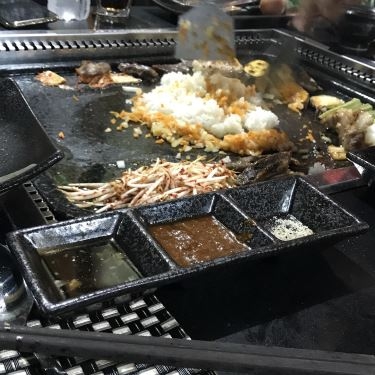 Món ăn- Nhà Hàng BBQ BOX 414