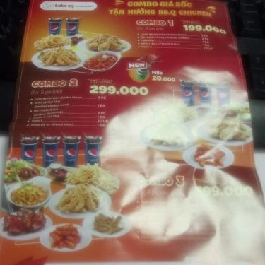 Tổng hợp- Quán Ăn BBQ Chicken - Linh Đàm