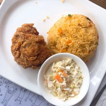 Món ăn- Quán Ăn BBQ Chicken - Linh Đàm