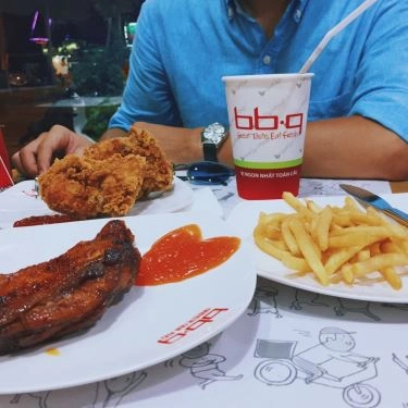 Món ăn- Quán Ăn BBQ Chicken - Linh Đàm