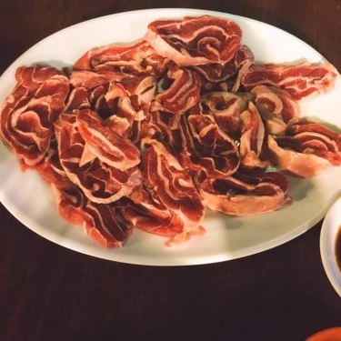 Món ăn- Quán Ăn BBQ Ngói - Món Nướng