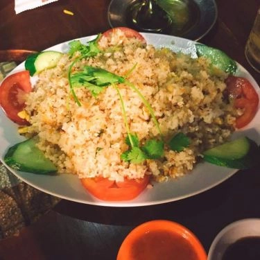 Món ăn- Quán Ăn BBQ Ngói - Món Nướng