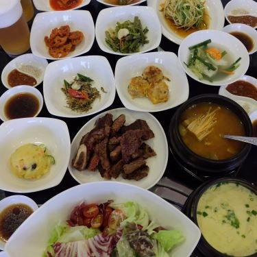 Món ăn- Quán Ăn BBQ Plan - K